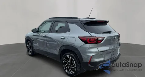 2024 Chevrolet Trailblazer Rs from USA, damaged, VIN KL79MTSL2RB180696